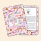Bookish Moodboard - Kindle/Kobo Skin