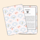 Lacy Strawberry Garden - Kindle/Kobo Skin