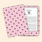 Pink Polka Dots - Kindle/Kobo Skin