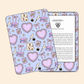 Dearest Gentle Reader - Kindle/Kobo Skin