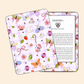 Butterfly Garden - Kindle/Kobo Skin