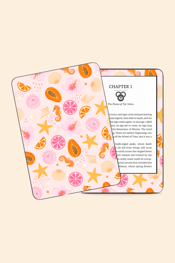 Beach Gal - Kindle/Kobo Skin