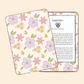 Florals - Kindle/Kobo Skin
