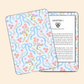 Floral Bows - Kindle/Kobo Skin