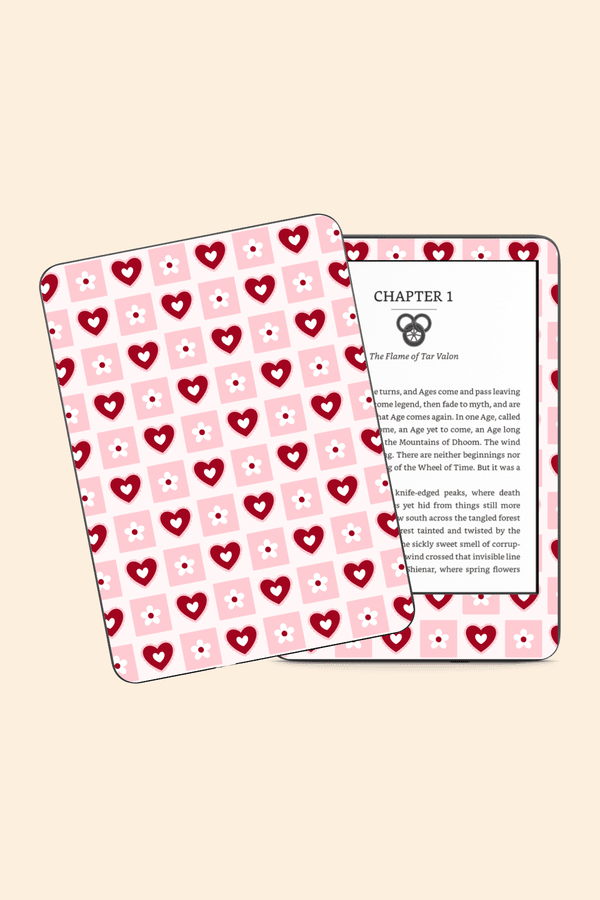 Valentines - Kindle/Kobo Skin