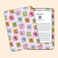 Summer Stamps - Kindle/Kobo Skin