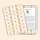 Strawberry Ribbon - Kindle/Kobo Skin