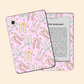 Cottage Bows - Kindle/Kobo Skin