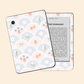 Lacy Strawberry Garden - Kindle/Kobo Skin