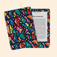 Stained Courts - Kindle/Kobo Skin