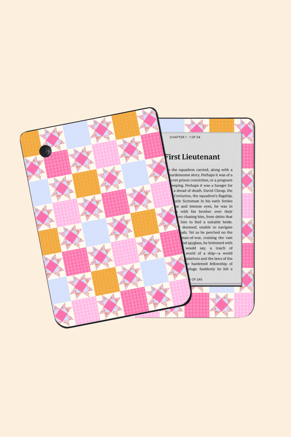 Quilted - Kindle/Kobo Skin