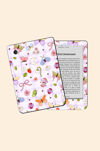Butterfly Garden - Kindle/Kobo Skin