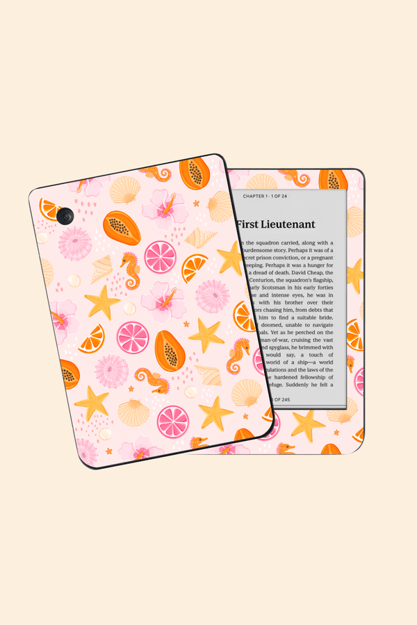 Beach Gal - Kindle/Kobo Skin