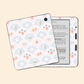 Lacy Strawberry Garden - Kindle/Kobo Skin