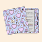 Dearest Gentle Reader - Kindle/Kobo Skin
