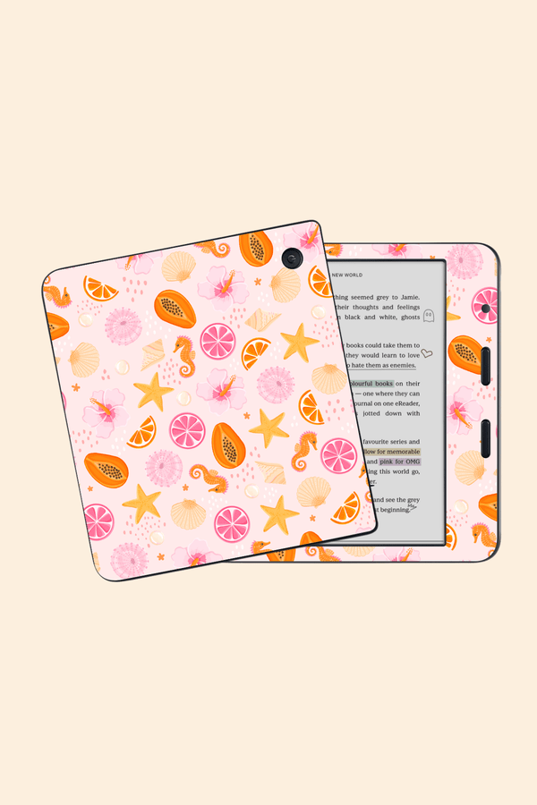 Beach Gal - Kindle/Kobo Skin
