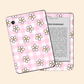 Floral Gingham - Kindle/Kobo Skin