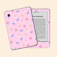 Bookish Floral - Kindle/Kobo Skin