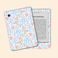 Floral Bows - Kindle/Kobo Skin