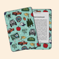 Twilight Icons - Kindle/Kobo Skin