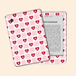 Valentines - Kindle/Kobo Skin