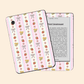 Spring Floral - Kindle/Kobo Skin