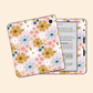 Retro Florals - Kindle/Kobo Skin