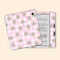 Floral Gingham - Kindle/Kobo Skin