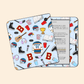 Off Campus Icons - Kindle/Kobo Skin
