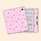 Bookish Floral - Kindle/Kobo Skin