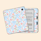 Floral Bows - Kindle/Kobo Skin