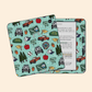 Twilight Icons - Kindle/Kobo Skin