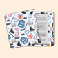 Hockey Romance Icons - Kindle/Kobo Skin
