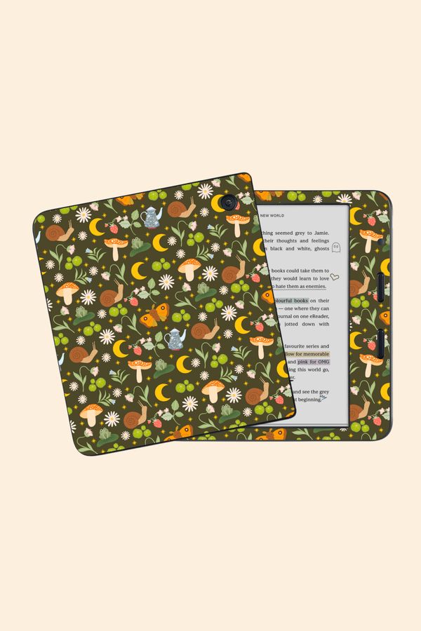 Cottagecore - Kindle/Kobo Skin
