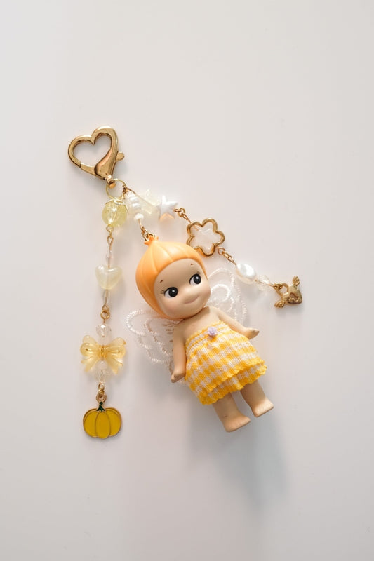 Onion Sonny Angel Keychain