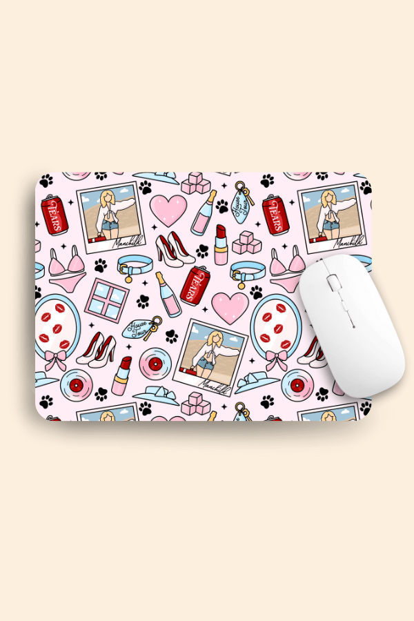 SC Man's Best Friend Mousepad
