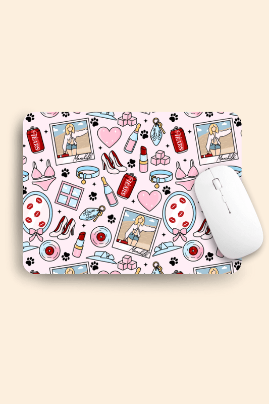 SC Man's Best Friend Mousepad