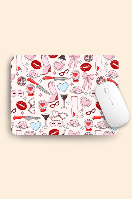 Short n' Sweet Mousepad