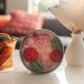 Elora - Rose Tin Candle - faith&joy