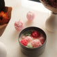 Elora - Rose Tin Candle - faith&joy